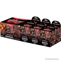 D&D Icons of the Realms: Dragonlance 7 ct. Booster...