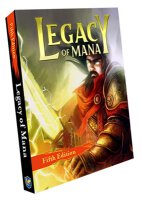 Legacy of Mana RPG
