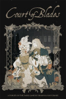 Court of Blades RPG Softcover