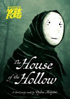 M&ouml;rk Borg RPG The House of the Hollow