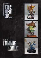 The Art of Volume 5 Tommie Soule