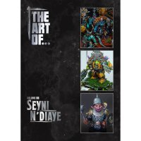 The Art of Volume 6 Seynie N Diaye