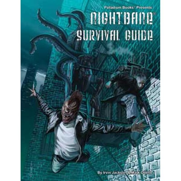 Nightbane RPG Survival Guide