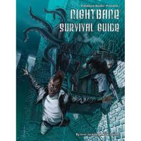 Nightbane RPG Survival Guide 