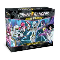 Power Rangers Heroes of the Grid Allies Pack 3