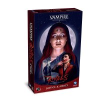 Vampire the Masquerade Rivals ECG Justice &amp; Mercy