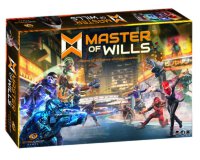 Master of Wills Complete Set (1st Edition)