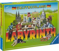Deutschland Labyrinth