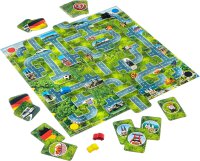 Deutschland Labyrinth