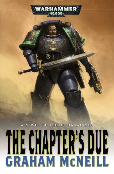 Chapters Due -  Band 6 Ultramarines von Graham McNeill