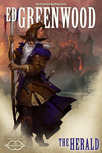 The Herald: The Sundering, Book VI - Softcover Dungeons &amp; Dragons von Ed Greenwood