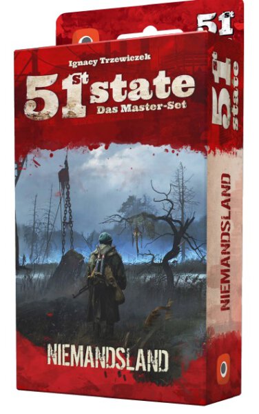 51st State Niemandsland