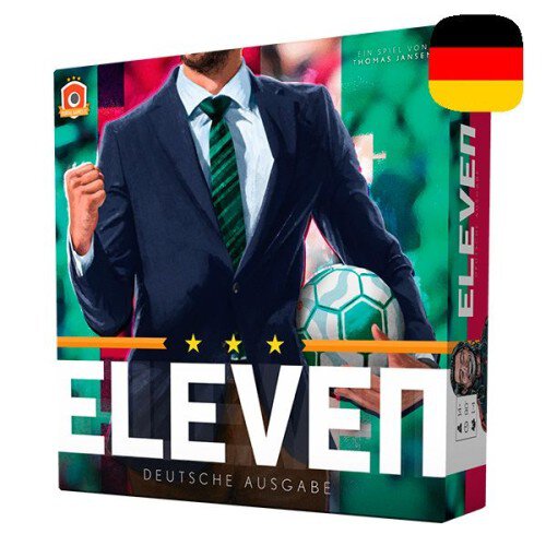 Eleven - Grundspiel