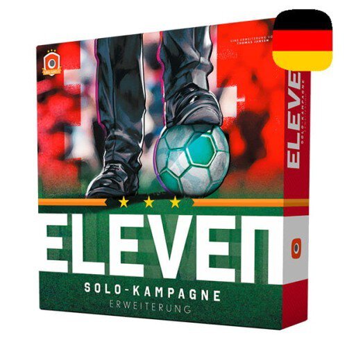 Eleven Solo-Kampagne