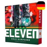 Eleven Solo-Kampagne