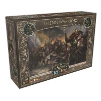 A Song of Ice & Fire – Thenn Warriors (Thenn...
