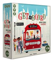 Get on Board New York & London deutsche Version