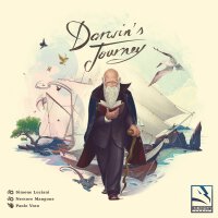 Darwin‘s Journey - deutsche Ausgabe
