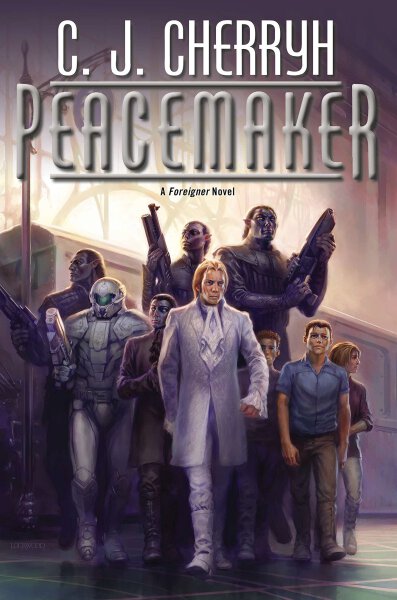 Peacemaker von C. J. Cherryh