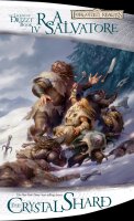 The Crystal Shard: The Legend of Drizzt von R.A. Salvatore