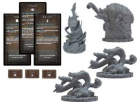 Cthulhu Wars: Great Old One Pack 4