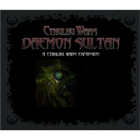 Cthulhu Wars: The Daemon Sultan Faction (english)