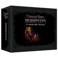 Cthulhu Wars: The Bubastis Faction