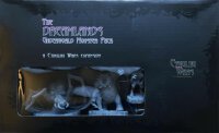 Cthulhu Wars: Dreamland Underworld Monster Expansion