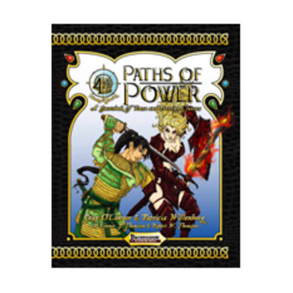 Paths of Power