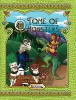 PATHFINDER TOME OF MONSTERS