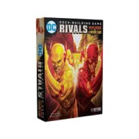 DC Comics DBG Rivals Flash VS Reverse Flash
