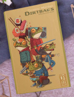 Teenage Mutant Dirtbags RPG (english)