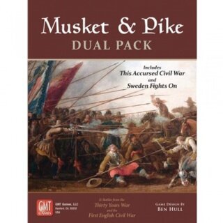Musket and Pike Dual-Pack