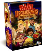Rival Restaurants Back for Second