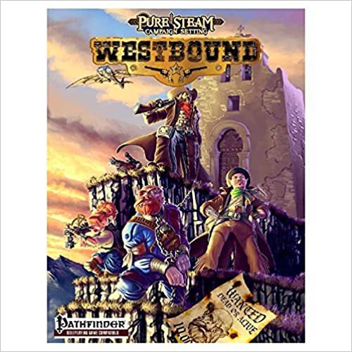 PURE STEAM WESTBOUND (Pathfinder)