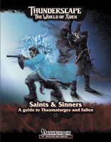 SAINTS & SINNERS (Pathfinder)