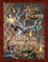 Aegis of Empires 4 Legend of the Burning Star 5E