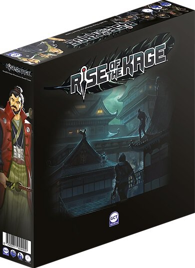 Rise of the kage