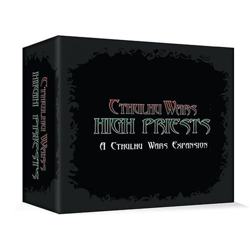 Cthulhu Wars High Priests Expansion