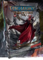 Epic Legacy Tome of Titans Vol. 1 5E