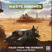 Waste Knights: Tales from the Outback Kickstarter