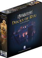Rise ot the Kage Docks of RYU