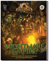 Iron Kingdoms RPG Requiem Nightmare Empire 5E