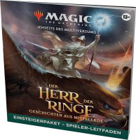 Der Herr der Ringe: Geschichten aus Mittelerde Einsteigerpaket