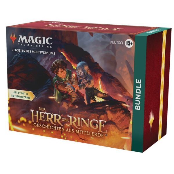 Der Herr der Ringe: Geschichten aus Mittelerde Bundle