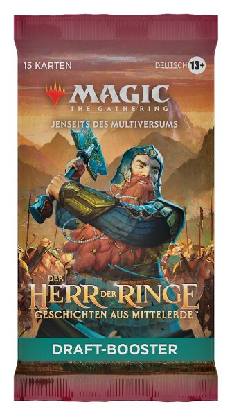 Der Herr der Ringe: Geschichten aus Mittelerde Draft-Booster
