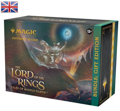 The Lord of the Rings: Tales of Middle-earth Bundle: Gift Edition