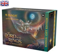 The Lord of the Rings: Tales of Middle-earth Bundle: Gift...