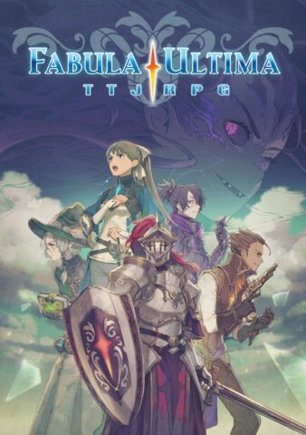 Fabula Ultima Core Rulebook