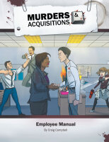 Murders and Acquisitions